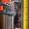 Set Llaves Allen Y Torx - Imagen 3