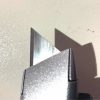 Corta Cartón Nitro Aluminio Auto Retráctil + 10 Repuestos - Imagen 4