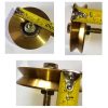 2 Ruedas Porton De 8,5 Cms. Aproximadamente Con Pernos
