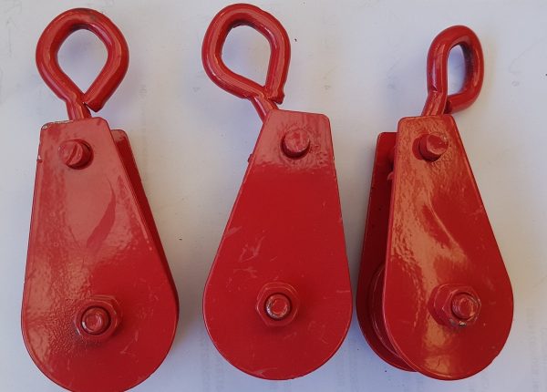 1 Mini Roldanas Para 70 Kilos.