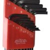 Set De Llaves Allen Nitro, 13 Piezas