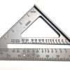 Escuadra Rapida De 7 Pulgadas, Aleación De Aluminio - Imagen 2