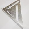 Escuadra Rápida 12 Pulgadas , Escuadras De Aluminio
