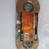 2 Ruedas Porton De 7 Cms. Con Pernos - Imagen 2