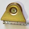 2 Ruedas De Portón De 5 cms. Con base metálica - Imagen 2