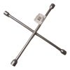 Llave Cruz Pretul Medidas 17 Mm - 13/16, 3/4 Y 7/8 Pulgadas