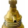 1 Regulador De Bronce Alta Presión mas 1,5 Mts Manguera - Imagen 4