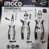 Set De 3 Alicates Profesional Ingco, Acero Cr-v - Imagen 3
