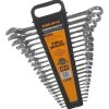 Juego De Llaves 21 Pcs Punta Corona Combinada 6-32mm Toolmak