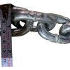 Cadena De Acero 10mm Para Puertas, Portones, Bicicletas, Etc - Imagen 3