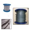 Piola ,cable De Acero De 4 A 5 Mm, Forrada Pvc