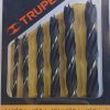 Juego De Brocas Para Madera Truper 6 Piezas Cod. Jbma-6 - Imagen 2
