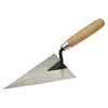 Plana Albañil Triangular, 6 Pulgadas ( 15 Cms. )