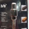 Guia Soporte Sierra Copa 14,2 Mm A 30,1 Mm Truper ,mand-3/8 - Imagen 2