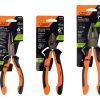 Pack De 3 Alicates Truper , aislados 1000 volt, 6,6 y 7 pulg.