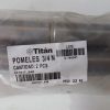 2 Pomeles De 3/4 Pulgadas, Marca Titan - Imagen 4