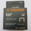 Grapas T 50 de 3/8 Marca Truper, 1Caja De 1000 u. - Imagen 3