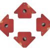 1 Escuadra Magnética Para Soldar 25 Lbs