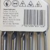 Juego De Brocas Para Madera Truper 6 Piezas Cod. Jbma-6 - Imagen 3