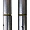 Pomeles De 1 Pulgada , Calidad Titan. 2 Unidades Con Golilla