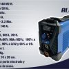 Maquina De Soldar Profesional Alpha Pro 140 Amp (con/envio) - Imagen 2