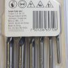 Juego De Brocas Para Madera Truper 6 Piezas Cod. Jbma-6 - Imagen 4