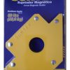 Set 2 Escuadras Esquina Magnéticas Soldar 50 Lb Surtek - Imagen 2