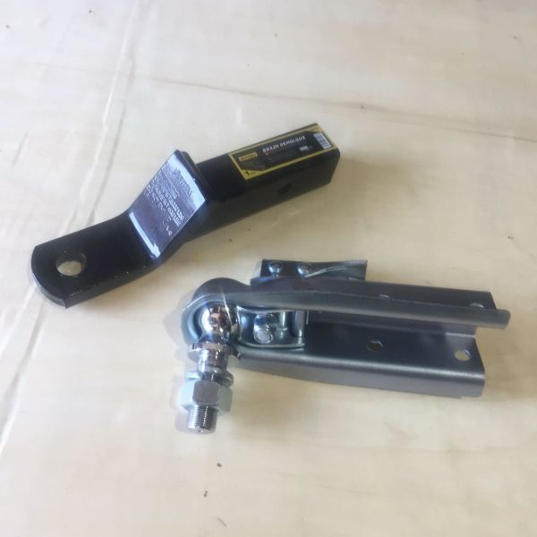 Acoples Para Carro De Arrastre Para 2000 Libras, 3 Piezas - Imagen 3