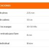 Alicate De Presión Tipo Cadena 8 Pulgadas Truper - Imagen 2
