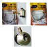 Regulador con flexible para Gas Cilindros 5, 11 Y 15 Kilos (certificado)