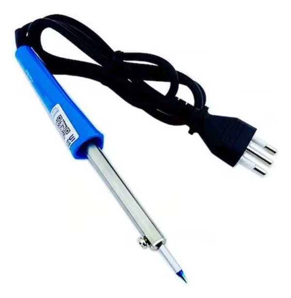 Cautin Electrico De 80 Watts, Certificado