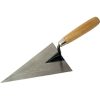 Plana Albañil Triangular , 7 Pulgadas (17,5 Cms.)