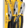 Set De 3 Alicates Pretul + Estuche Electricista - Imagen 2
