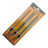 Juego Limas Escofinas Para Madera 10 Pulgada 3 Piezas Makawa