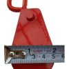 Set De 2 Mini Roldanas Polea Para 150 Kilos. - Imagen 2