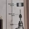 Guia Soporte Sierra Copa 14,2 Mm A 30,1 Mm Truper ,mand-3/8 - Imagen 3