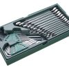 Bandeja Sata Llaves Combinada Y Hexagonales Allen ,torx 30pc - Imagen 2