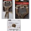 Alicate C Caiman 11 Pulgadas Steeltools - Imagen 2