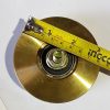 2 Ruedas Porton De 8,5 Cms. Aproximadamente Con Pernos - Imagen 4