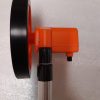 Odometro Rueda Medición Análogo, Extensible, Mango Aluminio - Imagen 4