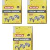 Grapas Kamasa 8 Mm , Grosor 1,2 Mm , 3 Caja De 1000