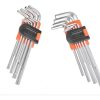 Set Llaves Allen Y Torx
