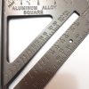 Escuadra Rapida De 7 Pulgadas, Aleación De Aluminio - Imagen 3