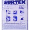 Set 2 Escuadras Esquina Magnéticas Soldar 50 Lb Surtek - Imagen 3