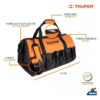 Bolso Porta Herramientas Truper - Imagen 3