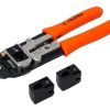 Alicate P/ Terminales Pinza Ponchadora Y Accesorios Truper - Imagen 2