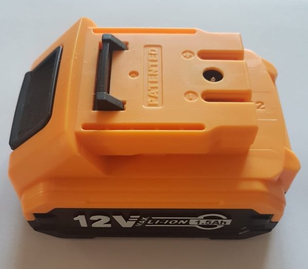 Taladro Inalámbrico Ingco 12v / Brocas De 0.8 - 10 Mm - Imagen 2