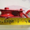 1 Mini Roldanas Para 150 Kilos. Color Rojo - Imagen 4