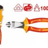 Alicate Cortante 7 PuLG. Aislado 1000v Crv Ingco Hihdcp