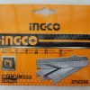 Grapas Ingco 1,2 Mm De Grosor, 8 Mm , 3 Cajas De 1000